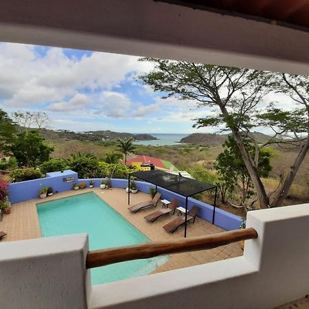 Hotel El Jardin San Juan del Sur Zewnętrze zdjęcie