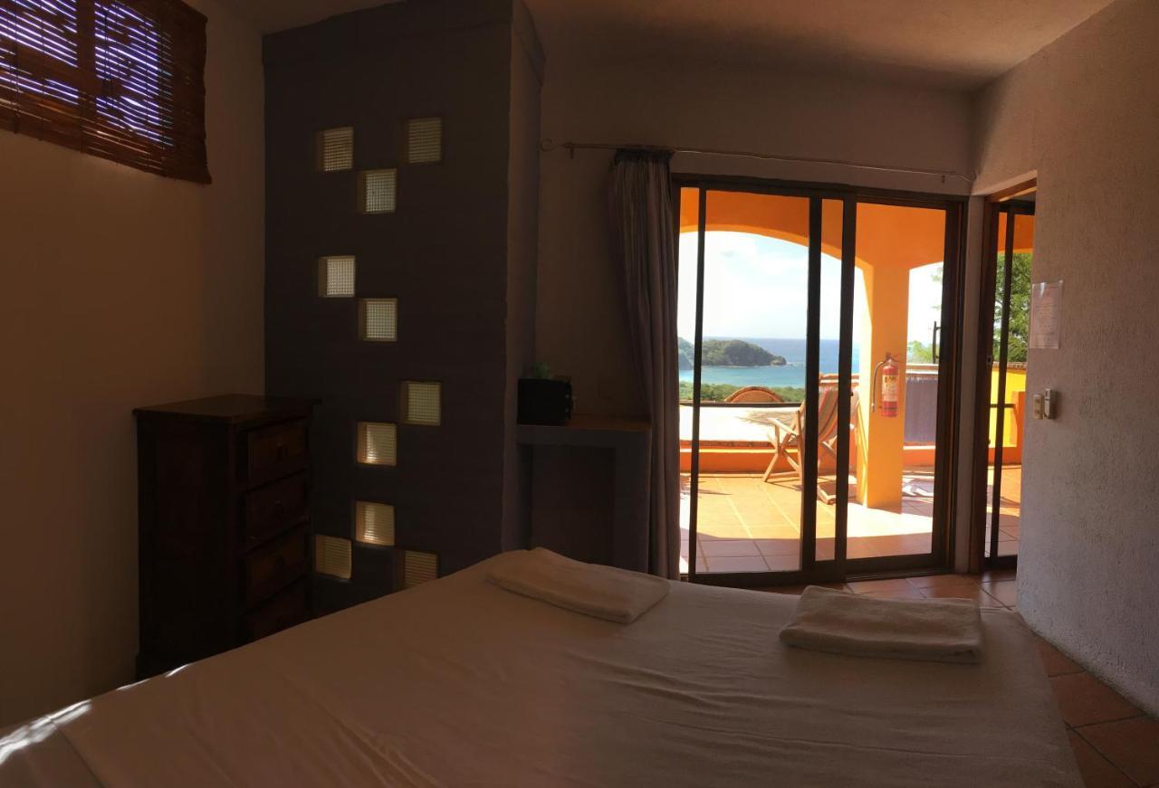 Hotel El Jardin San Juan del Sur Zewnętrze zdjęcie