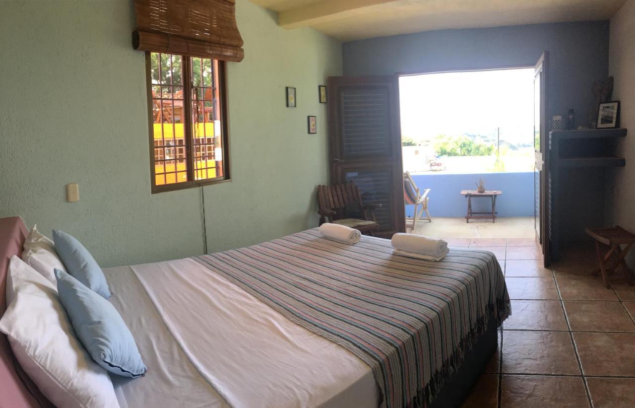 Hotel El Jardin San Juan del Sur Zewnętrze zdjęcie