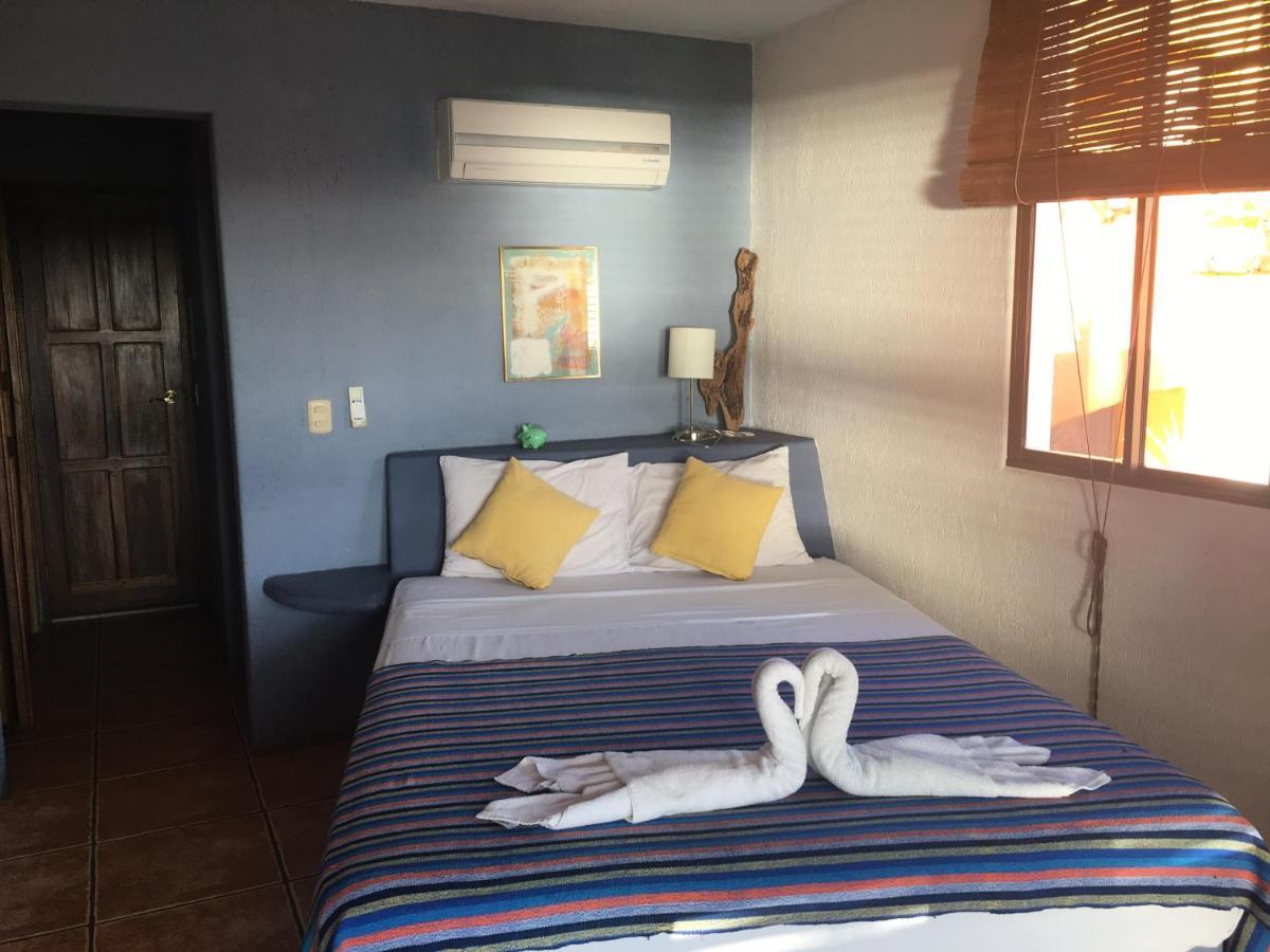 Hotel El Jardin San Juan del Sur Zewnętrze zdjęcie
