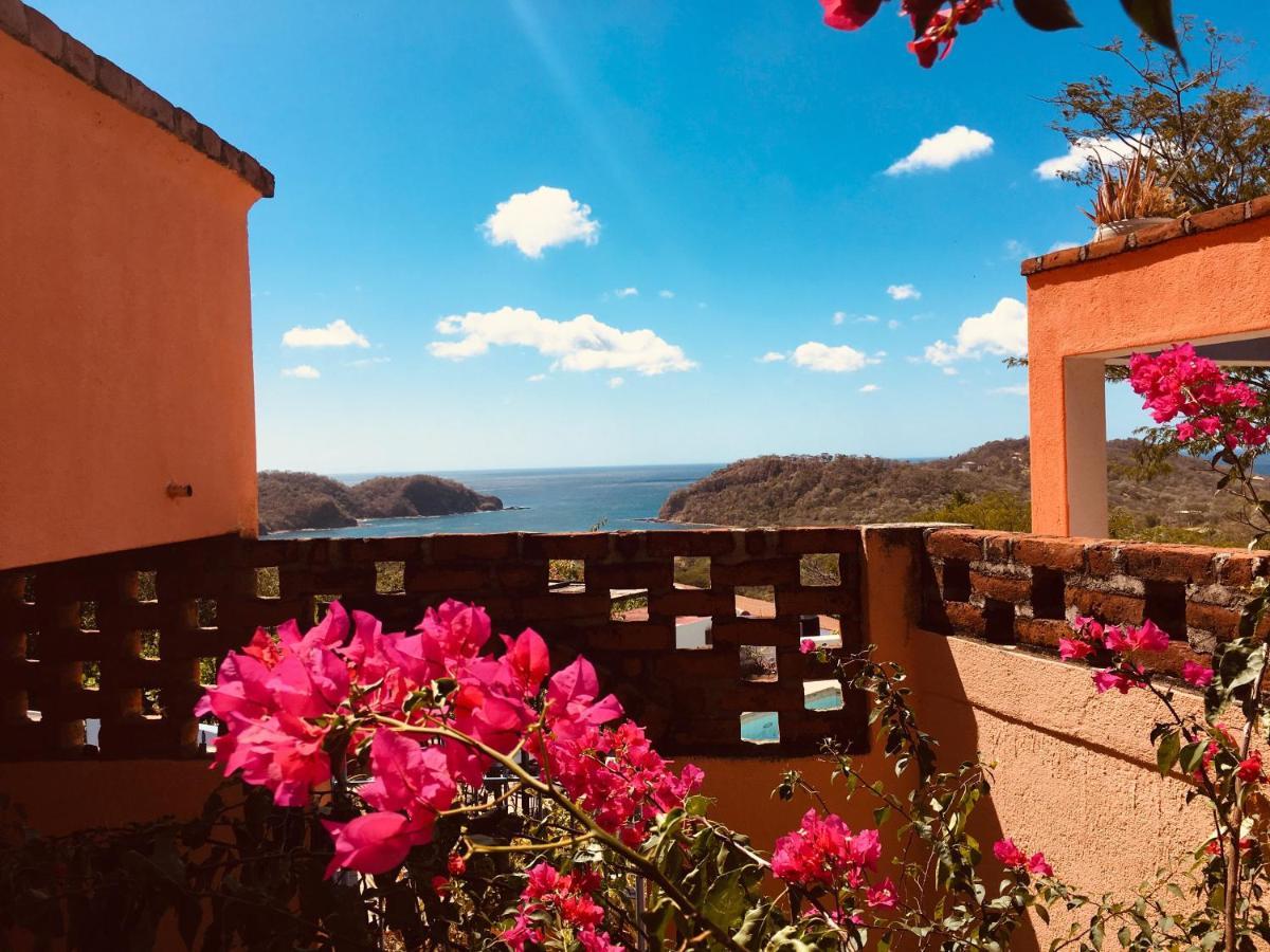 Hotel El Jardin San Juan del Sur Zewnętrze zdjęcie