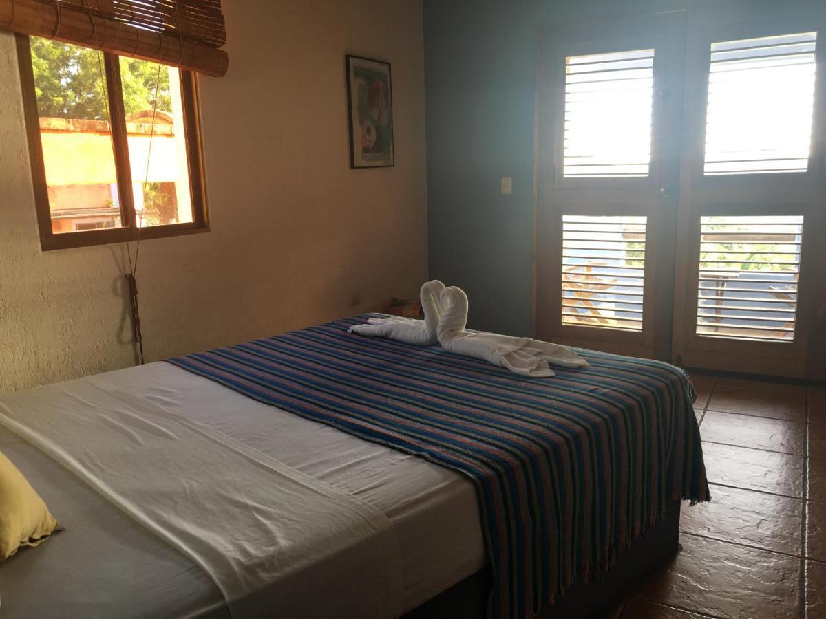 Hotel El Jardin San Juan del Sur Zewnętrze zdjęcie