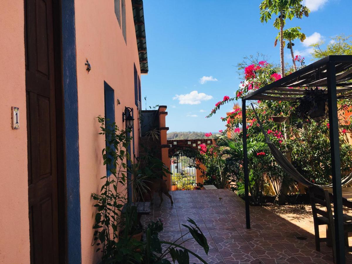 Hotel El Jardin San Juan del Sur Zewnętrze zdjęcie