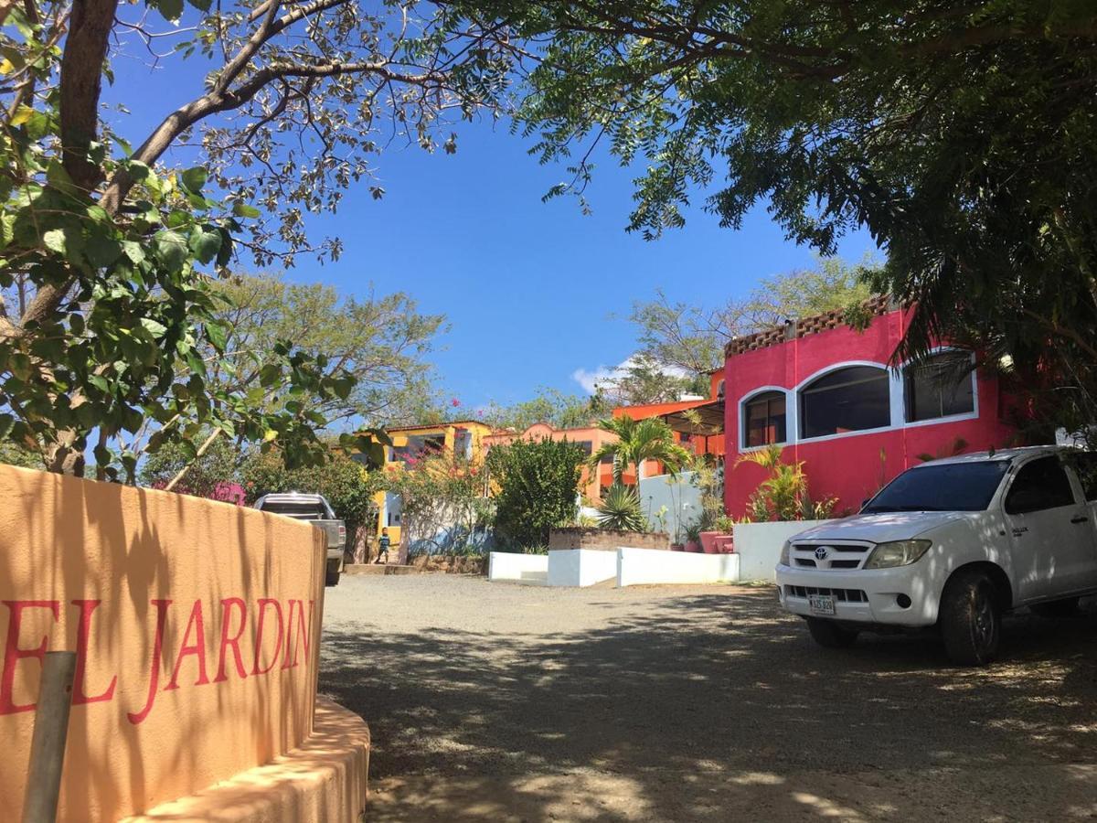Hotel El Jardin San Juan del Sur Zewnętrze zdjęcie