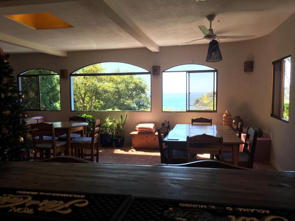 Hotel El Jardin San Juan del Sur Zewnętrze zdjęcie