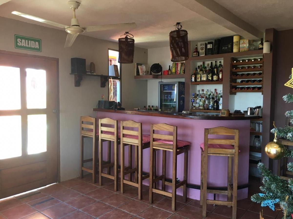 Hotel El Jardin San Juan del Sur Zewnętrze zdjęcie