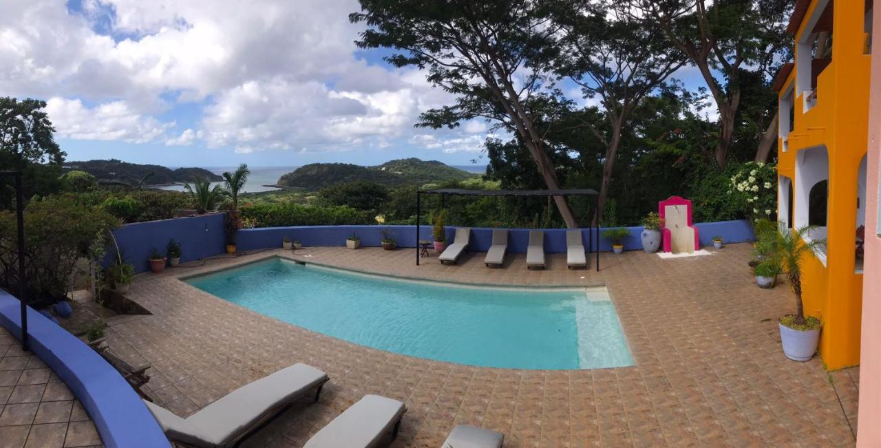 Hotel El Jardin San Juan del Sur Zewnętrze zdjęcie