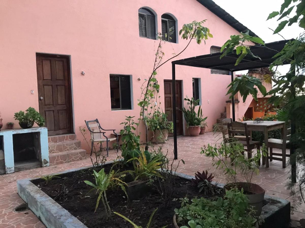 Hotel El Jardin San Juan del Sur Zewnętrze zdjęcie