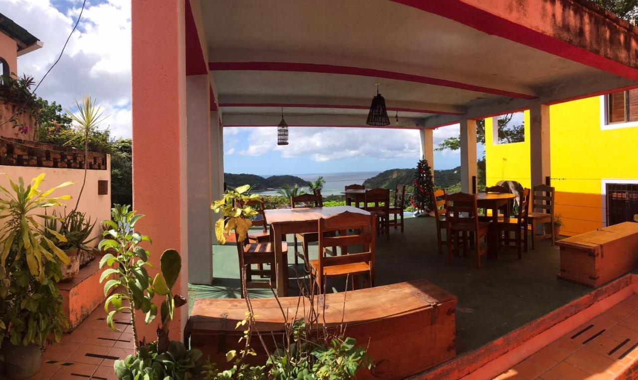 Hotel El Jardin San Juan del Sur Zewnętrze zdjęcie