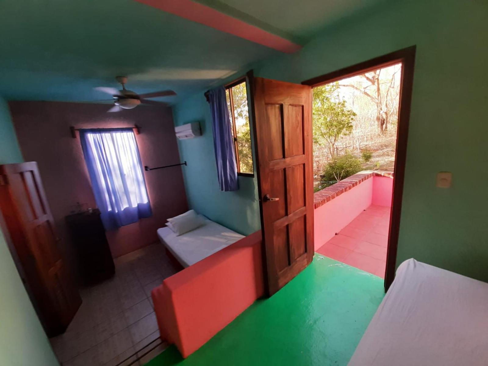 Hotel El Jardin San Juan del Sur Zewnętrze zdjęcie