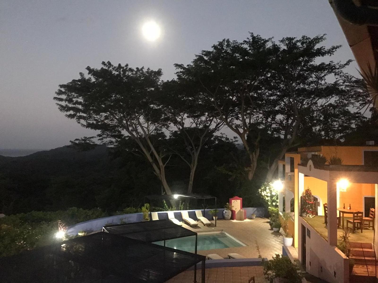 Hotel El Jardin San Juan del Sur Zewnętrze zdjęcie