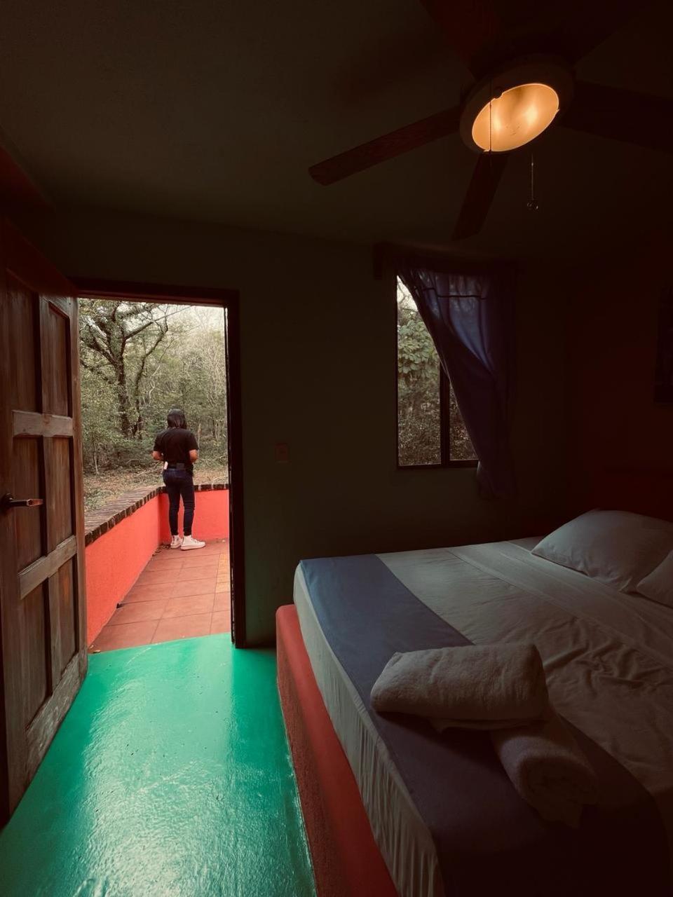 Hotel El Jardin San Juan del Sur Zewnętrze zdjęcie