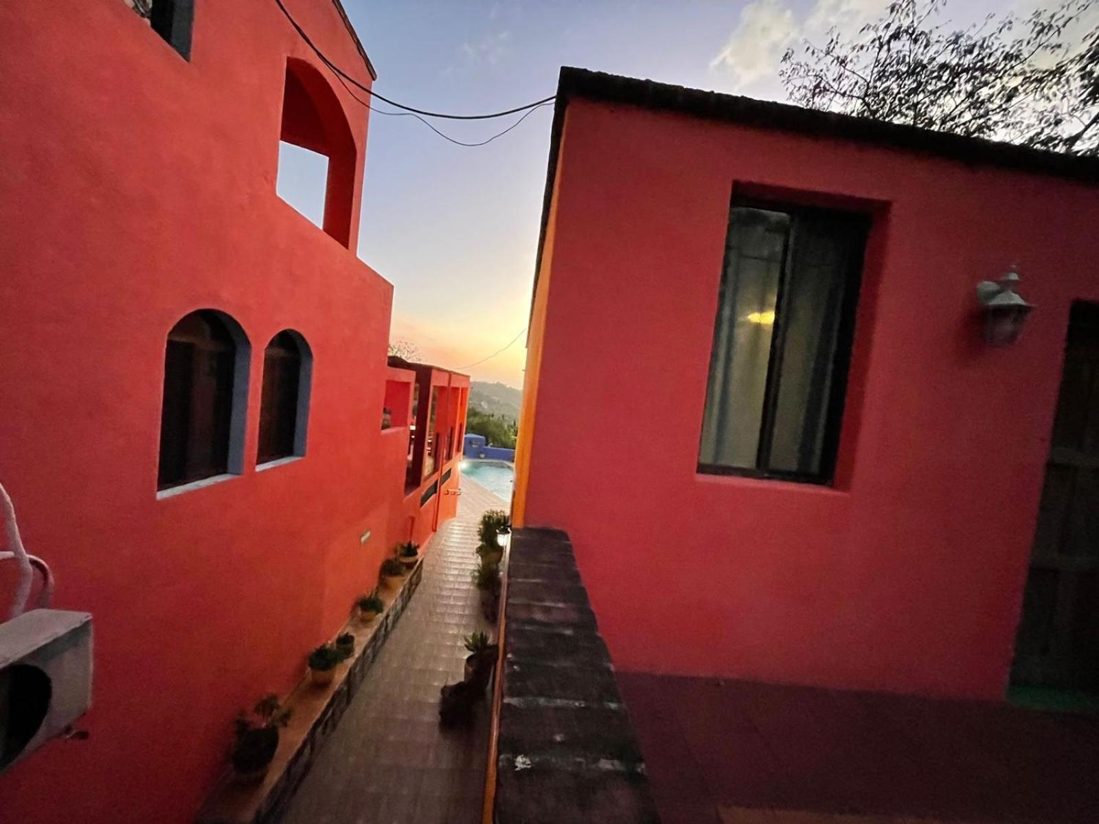 Hotel El Jardin San Juan del Sur Zewnętrze zdjęcie