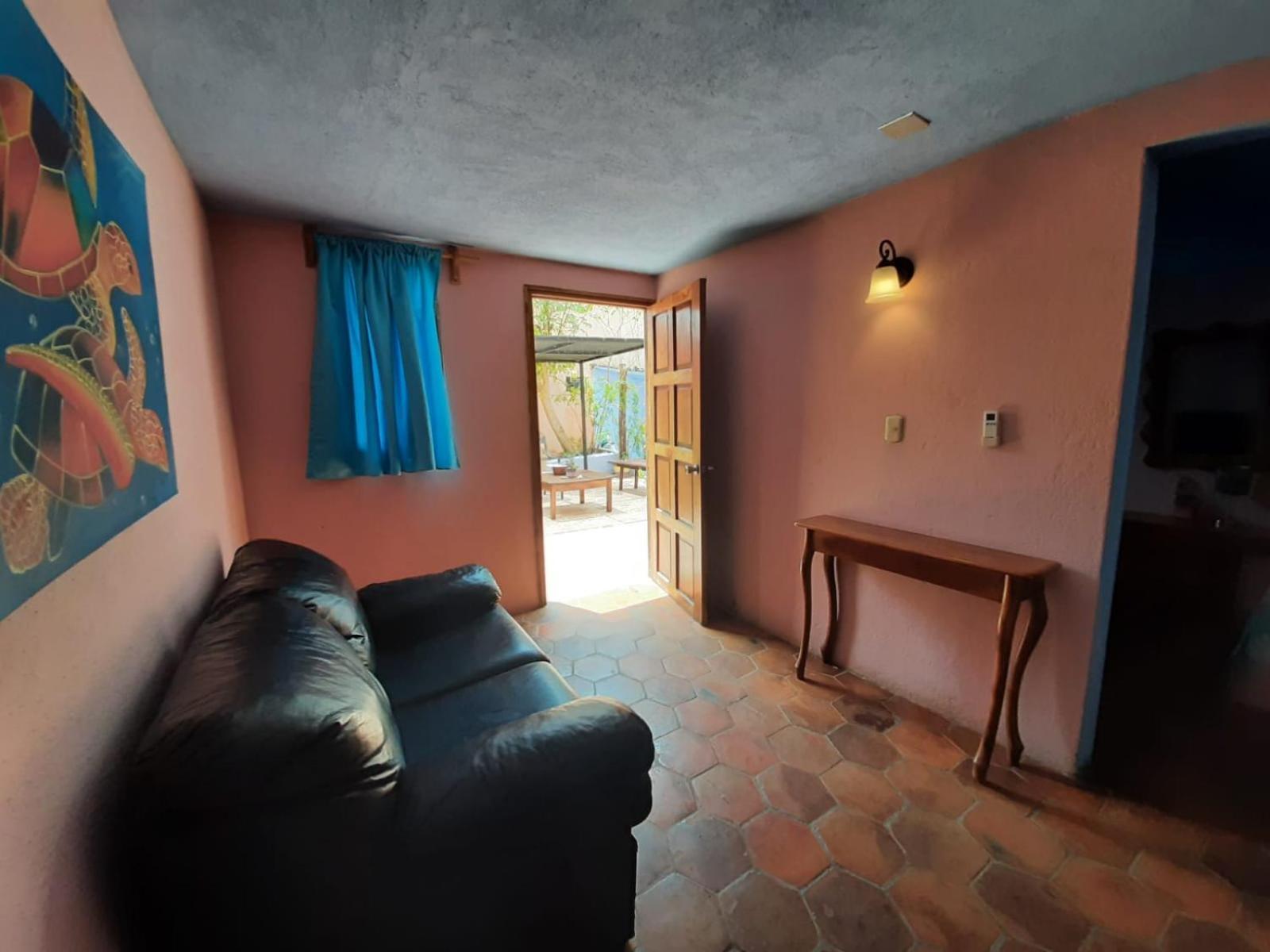 Hotel El Jardin San Juan del Sur Zewnętrze zdjęcie