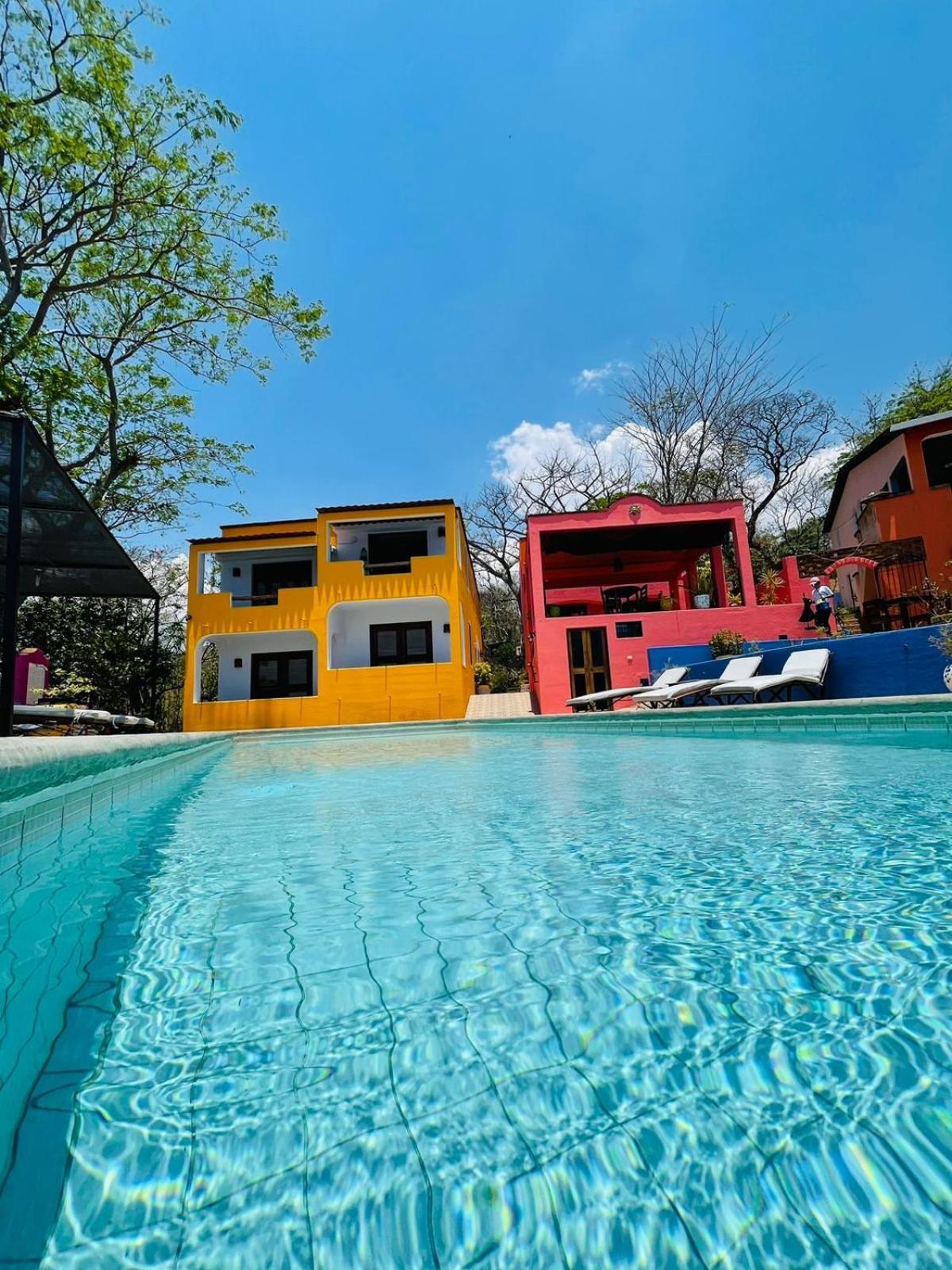 Hotel El Jardin San Juan del Sur Zewnętrze zdjęcie
