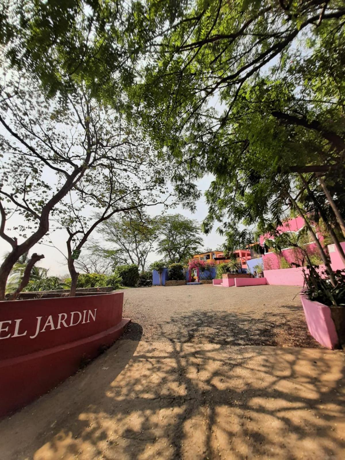 Hotel El Jardin San Juan del Sur Zewnętrze zdjęcie