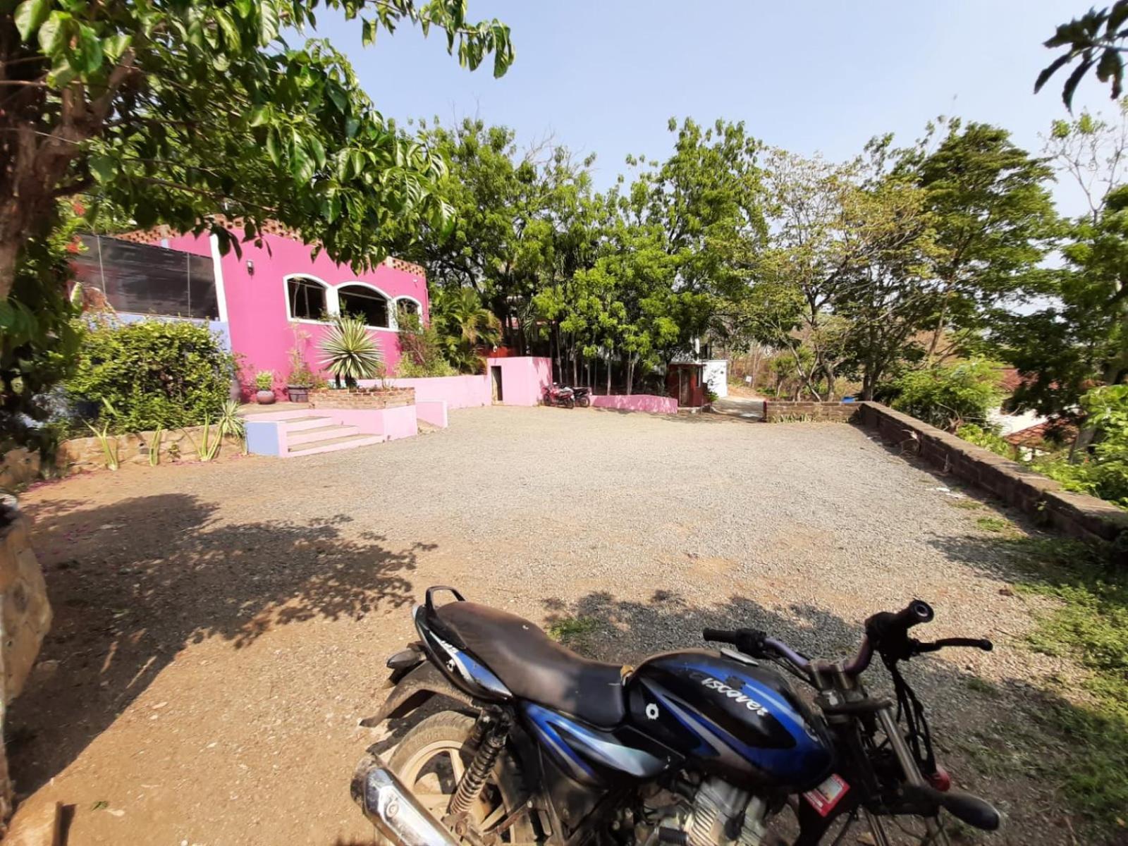 Hotel El Jardin San Juan del Sur Zewnętrze zdjęcie