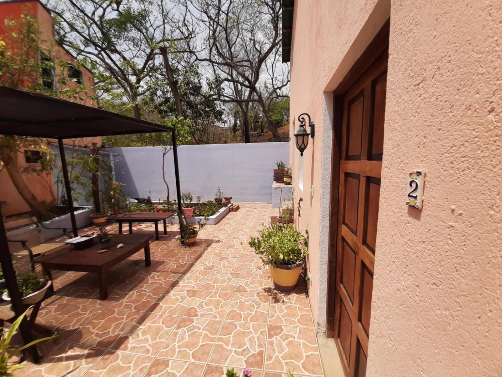 Hotel El Jardin San Juan del Sur Zewnętrze zdjęcie