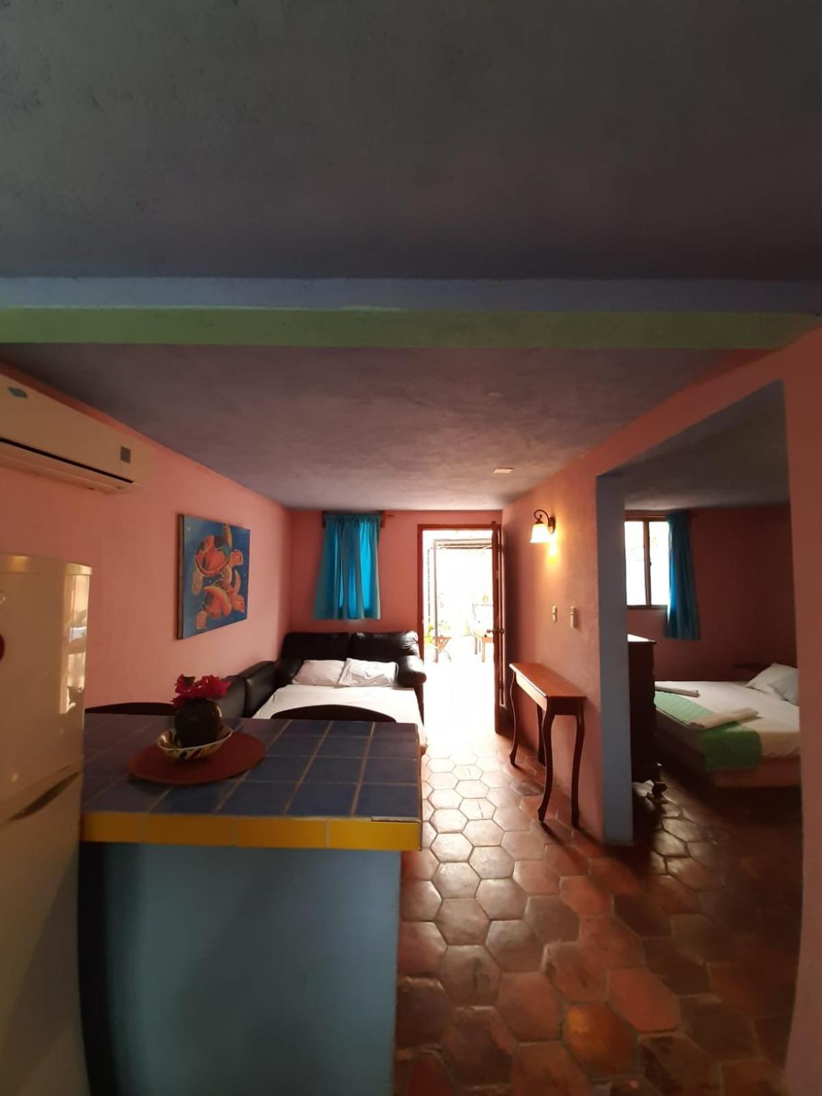 Hotel El Jardin San Juan del Sur Zewnętrze zdjęcie