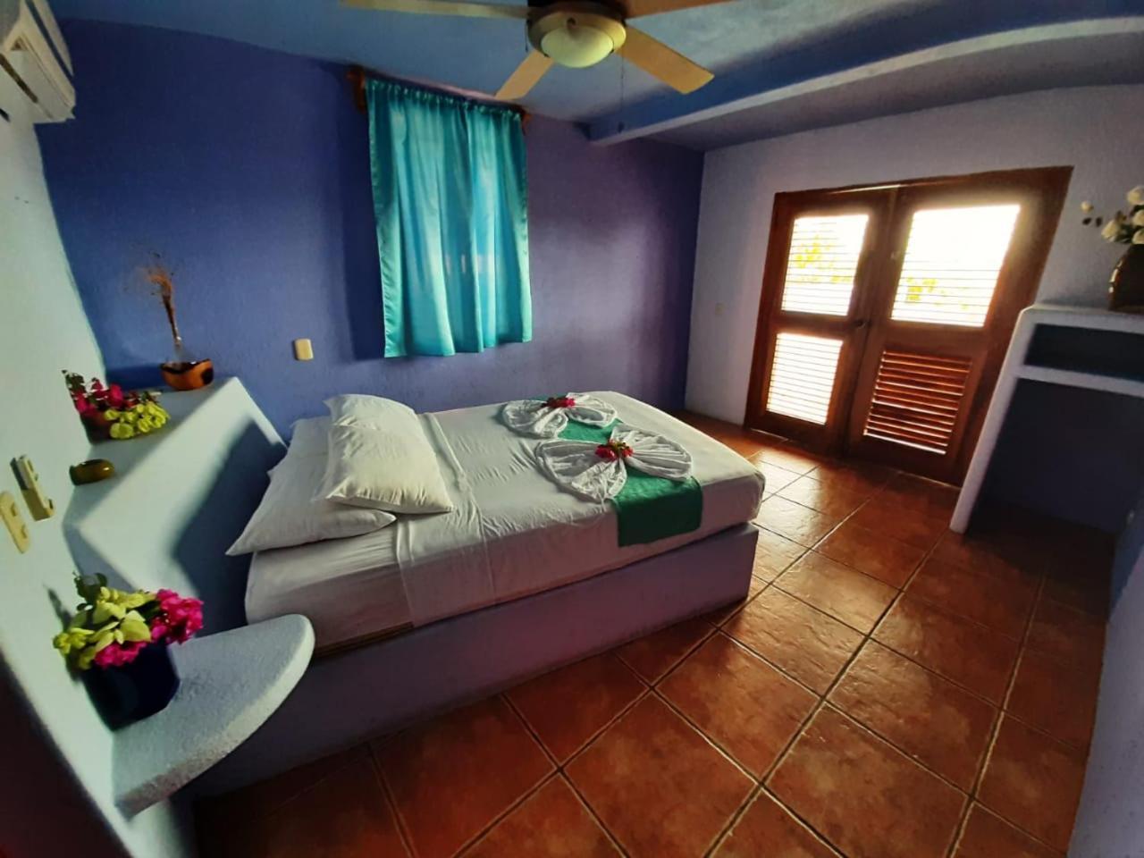 Hotel El Jardin San Juan del Sur Zewnętrze zdjęcie