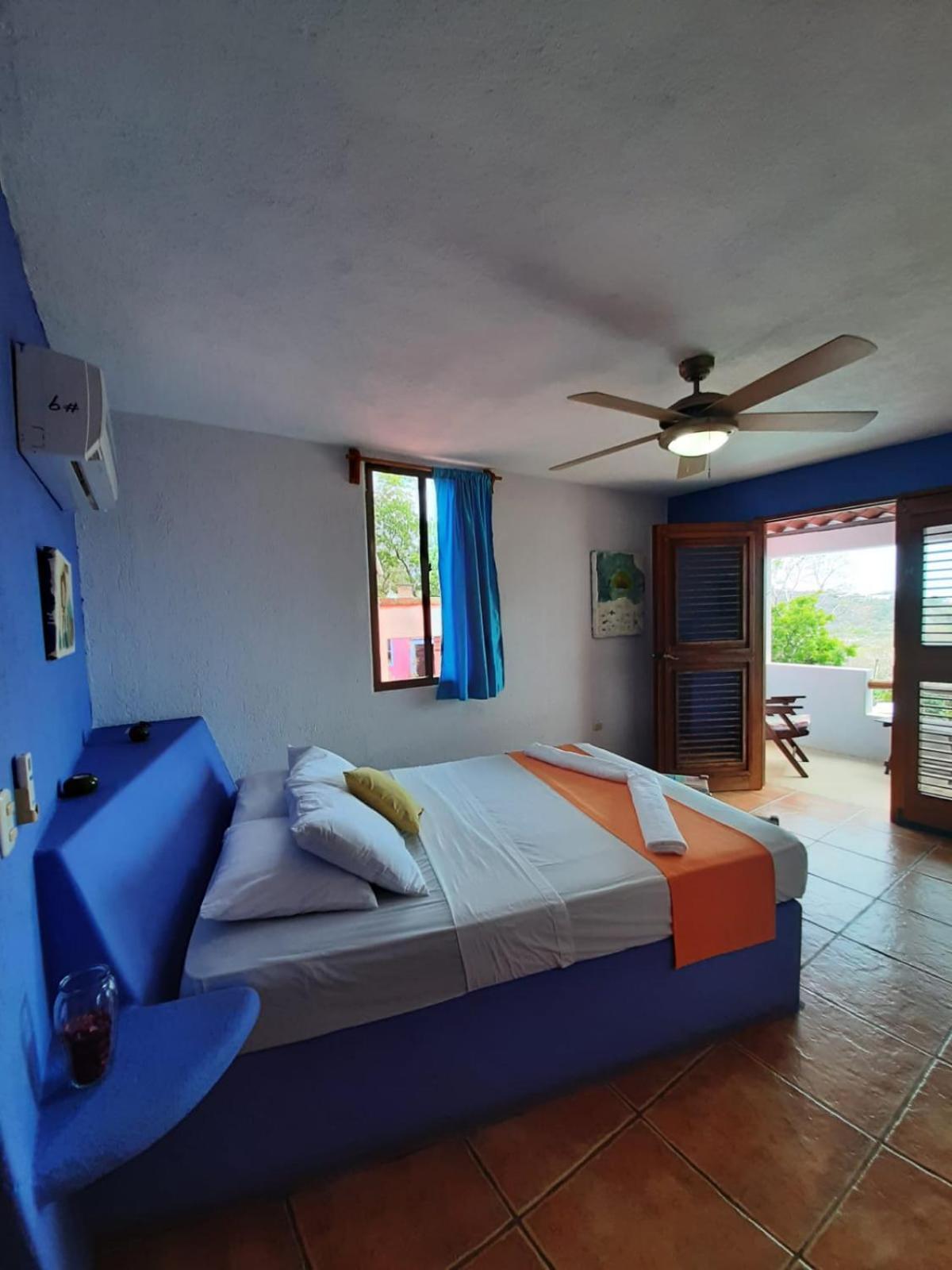 Hotel El Jardin San Juan del Sur Zewnętrze zdjęcie