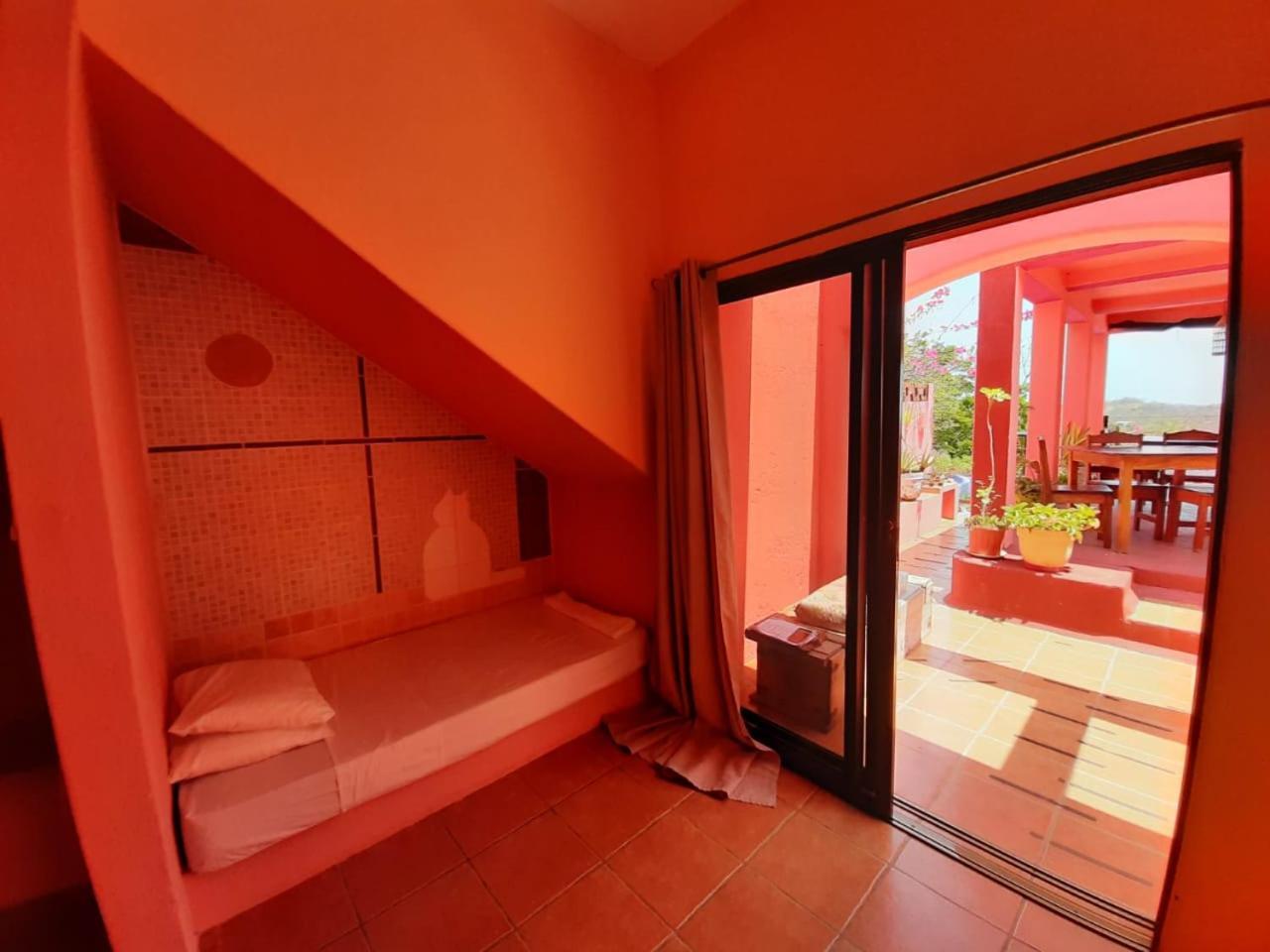 Hotel El Jardin San Juan del Sur Zewnętrze zdjęcie