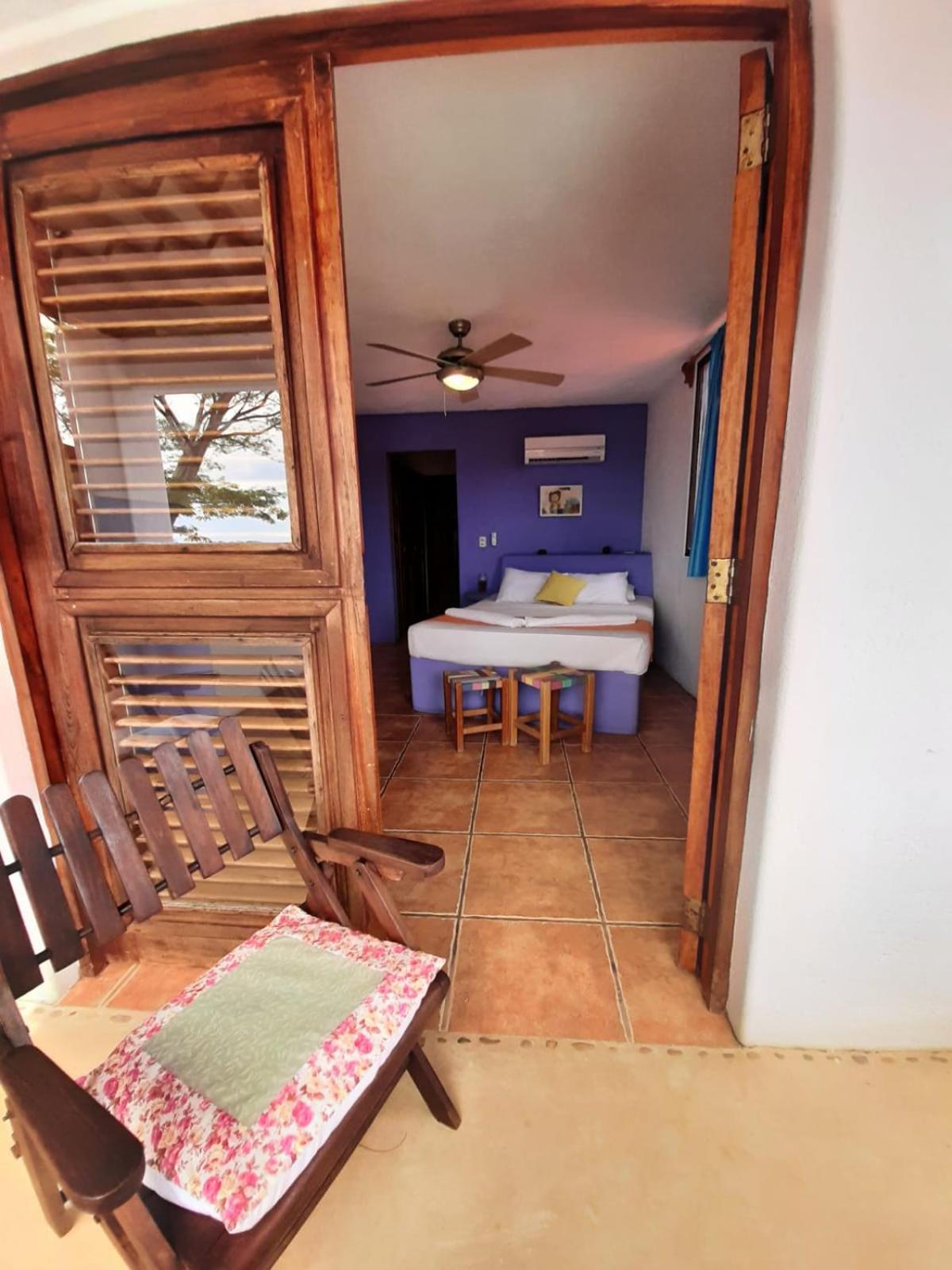 Hotel El Jardin San Juan del Sur Zewnętrze zdjęcie