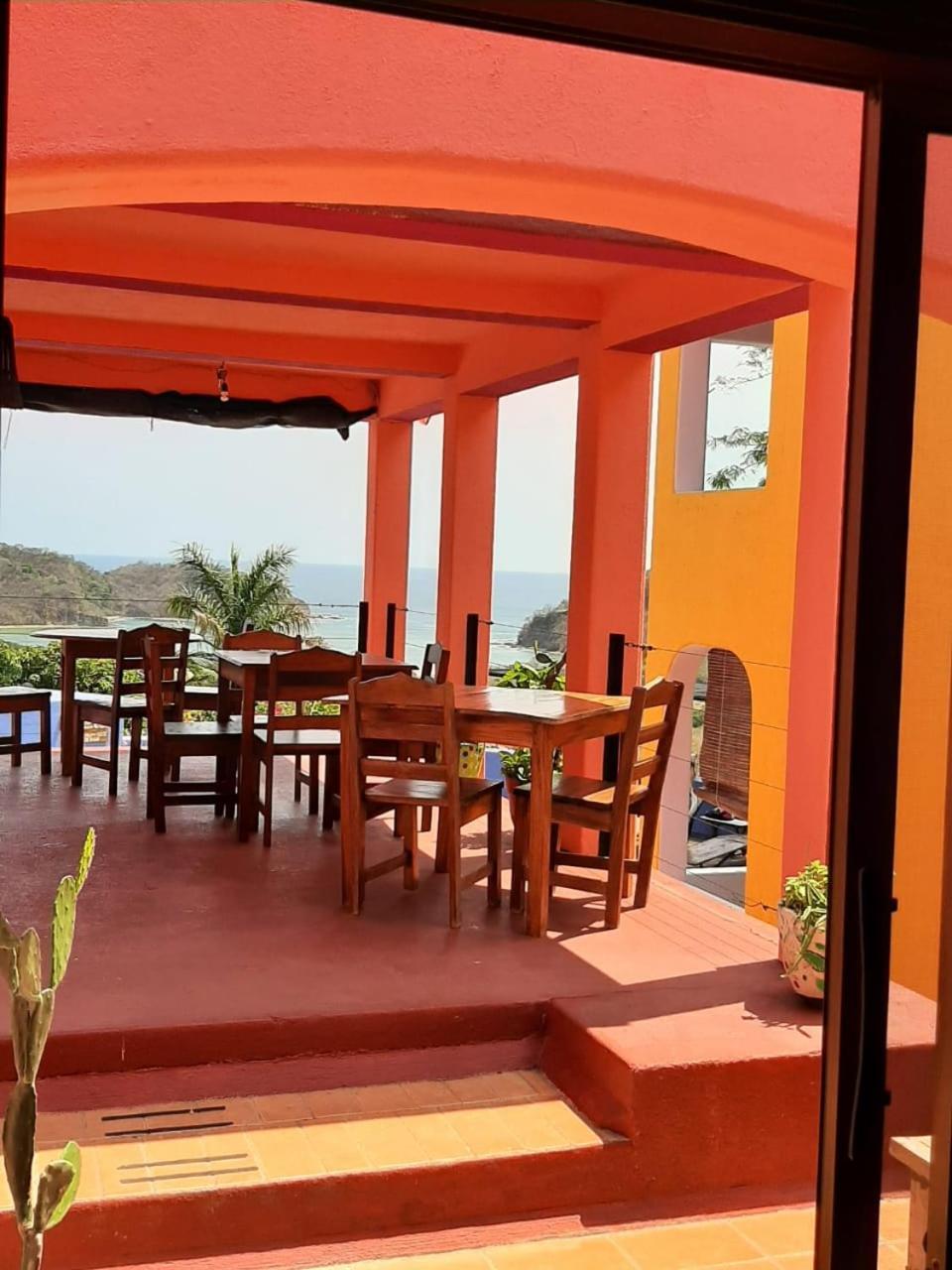 Hotel El Jardin San Juan del Sur Zewnętrze zdjęcie