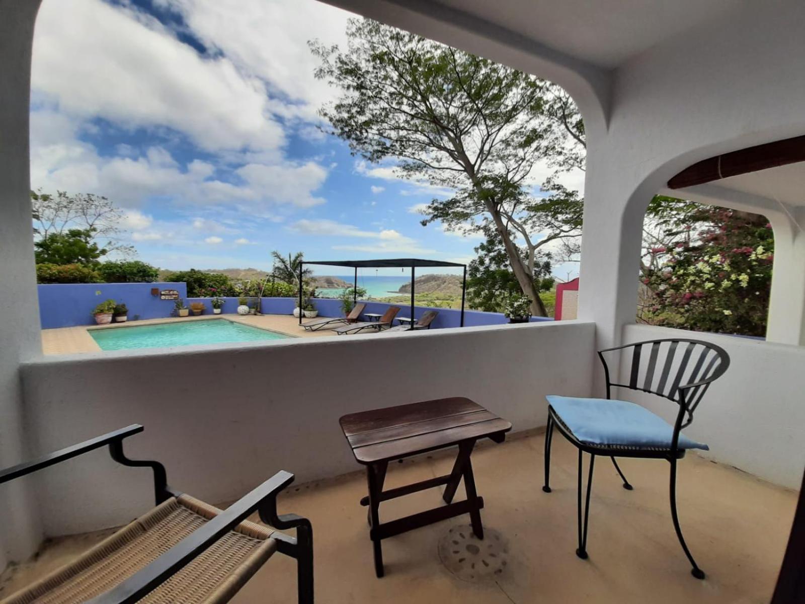 Hotel El Jardin San Juan del Sur Zewnętrze zdjęcie