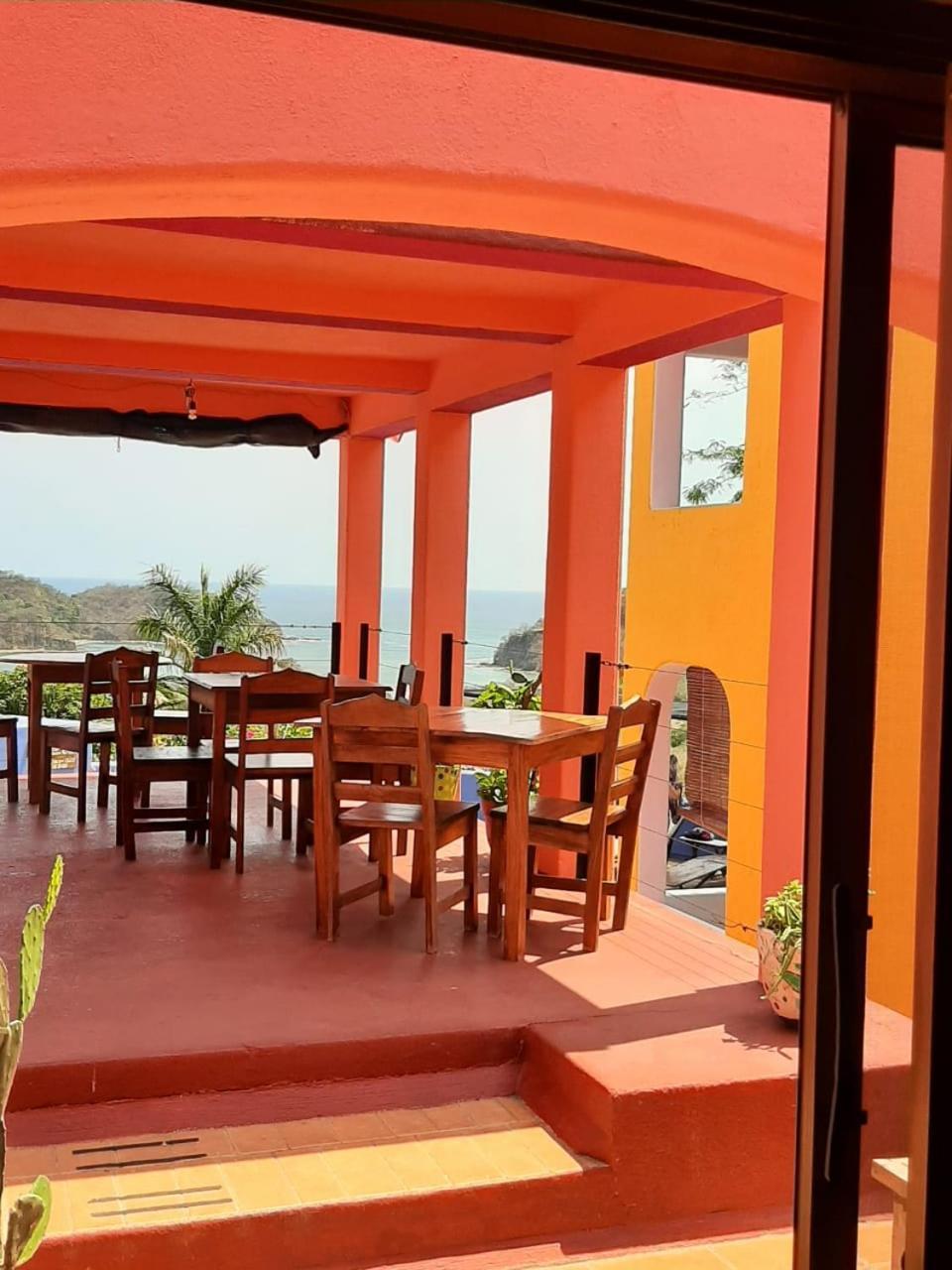 Hotel El Jardin San Juan del Sur Zewnętrze zdjęcie