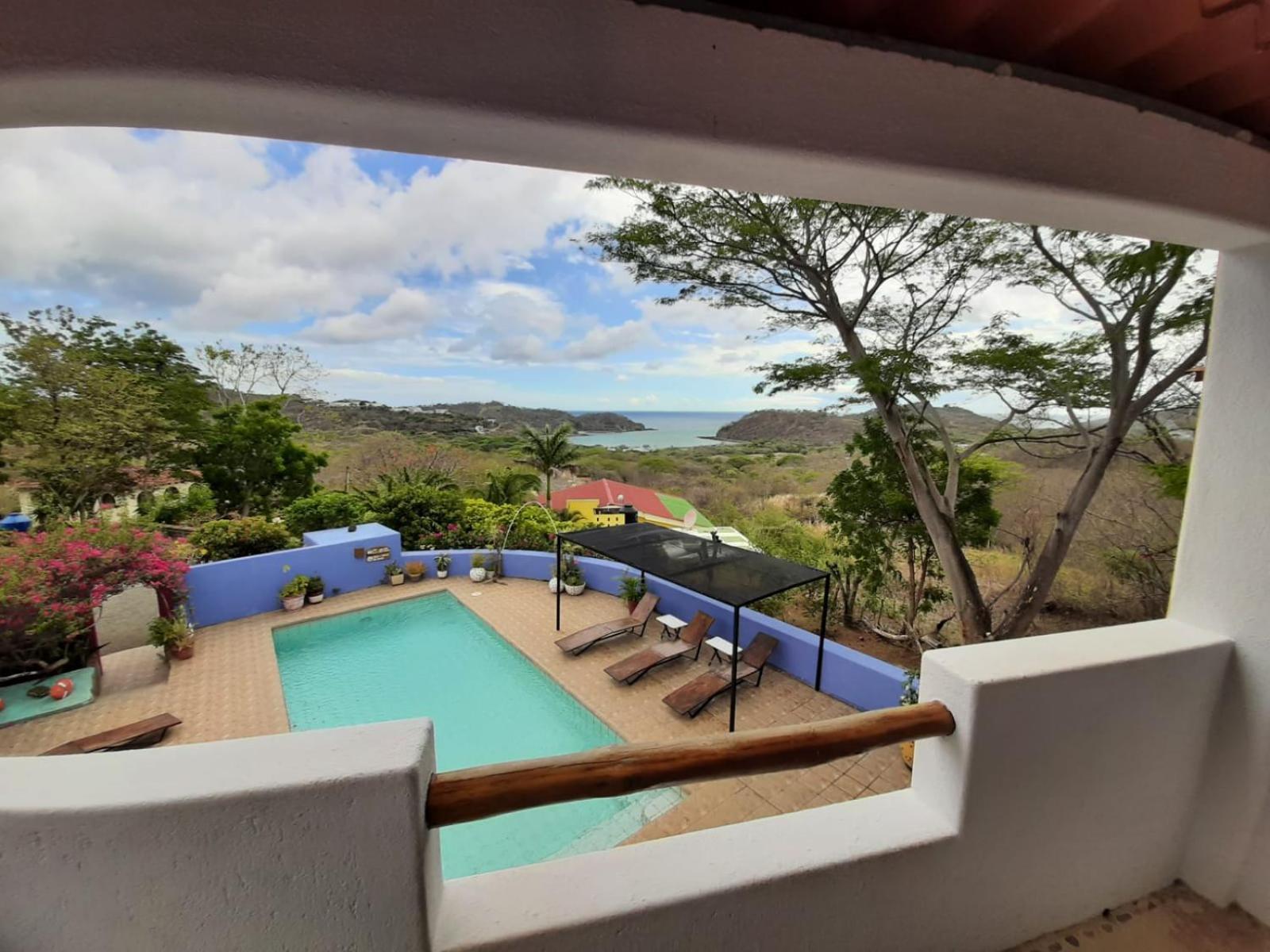 Hotel El Jardin San Juan del Sur Zewnętrze zdjęcie