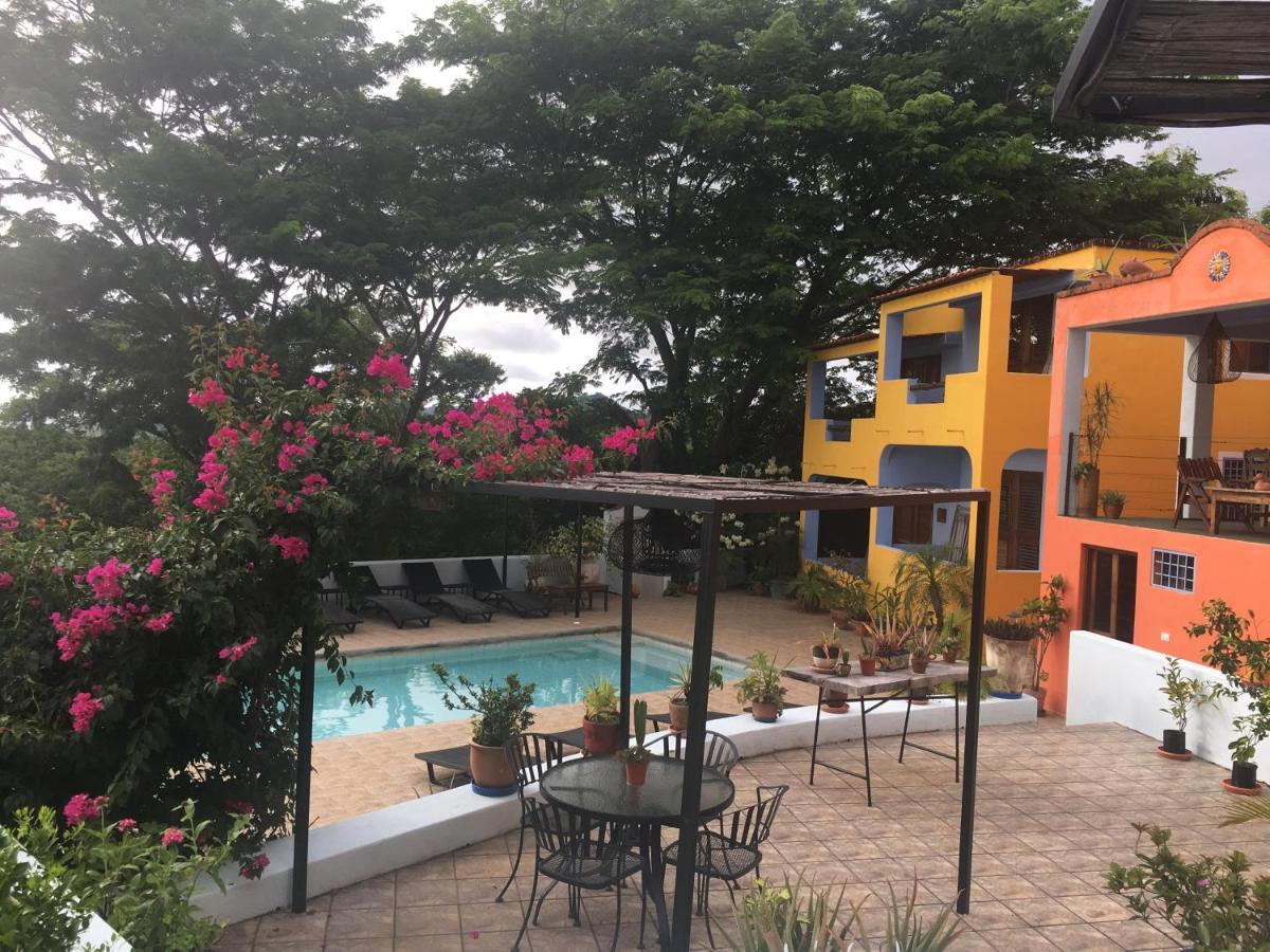 Hotel El Jardin San Juan del Sur Zewnętrze zdjęcie