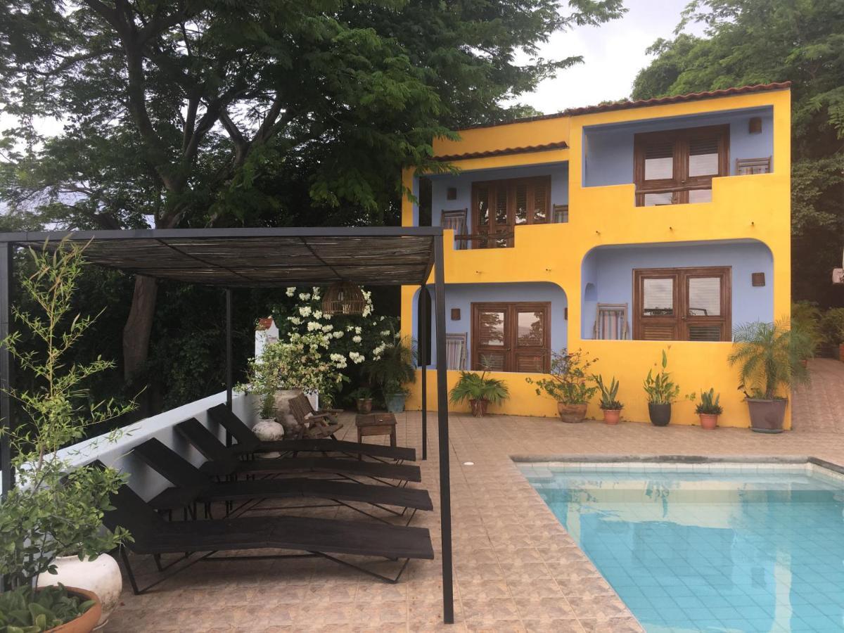 Hotel El Jardin San Juan del Sur Zewnętrze zdjęcie